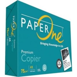 Paper One A3 75 gsm copier...