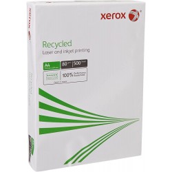 Xerox A4 80 gsm Recycled...